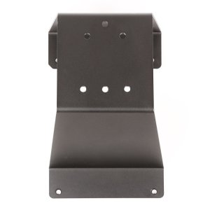 Jeep Wrangler TJ Spare Tire Carrier Mount - Rear - Rugged Ridge - Spartacus HD - `97-`06